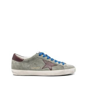 Golden Goose Green Trainers - Low-Tops Men